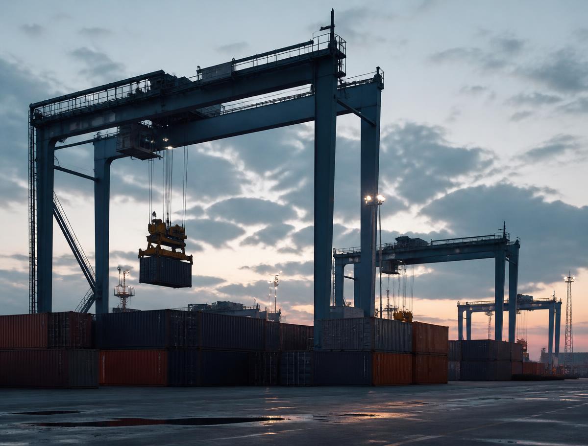Ports & Shipping