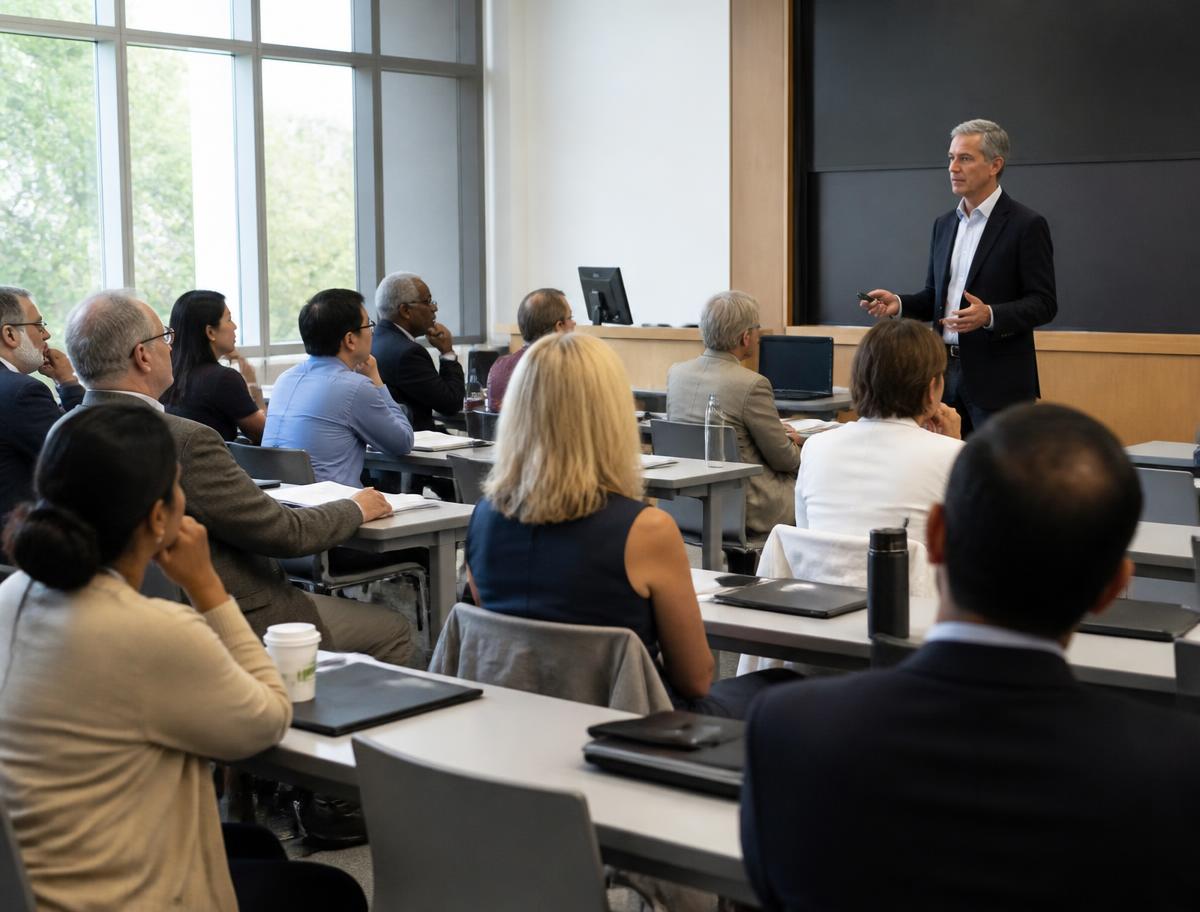 Education & Professional Training